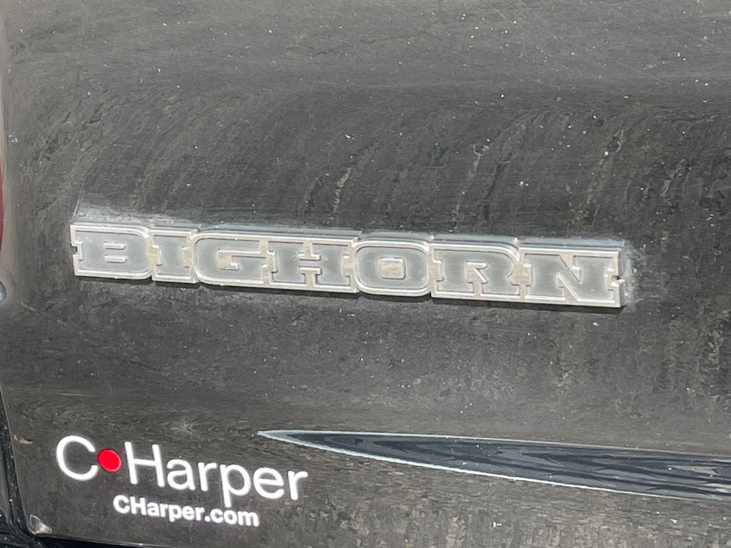 2021 RAM 1500 Big Horn Quad Cab 4x4 6'4" Box