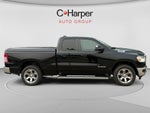 2021 RAM 1500 Big Horn Quad Cab 4x4 6'4" Box