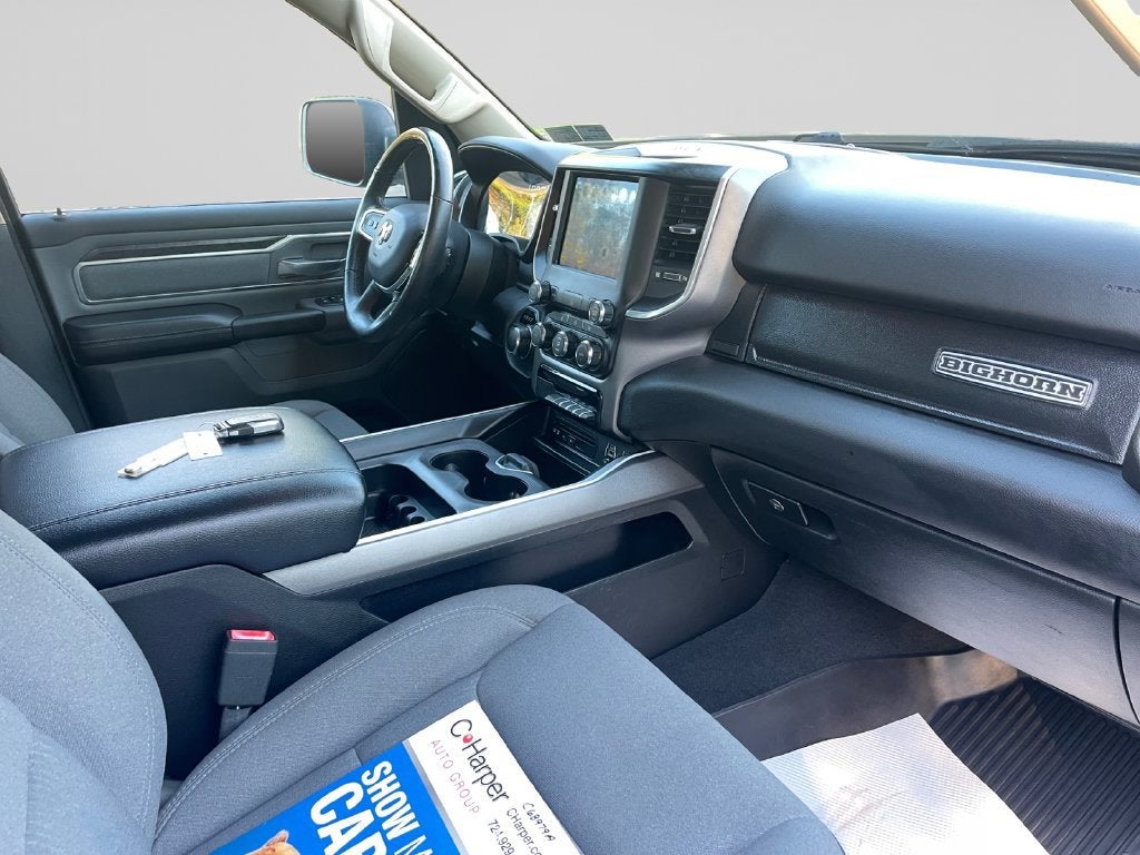 2019 RAM 1500 Big Horn/Lone Star Crew Cab 4x4 5'7" Box