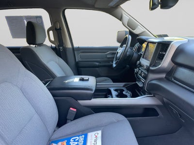 2019 RAM 1500 Big Horn/Lone Star Crew Cab 4x4 5'7" Box
