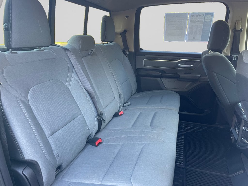 2019 RAM 1500 Big Horn/Lone Star Crew Cab 4x4 5'7" Box