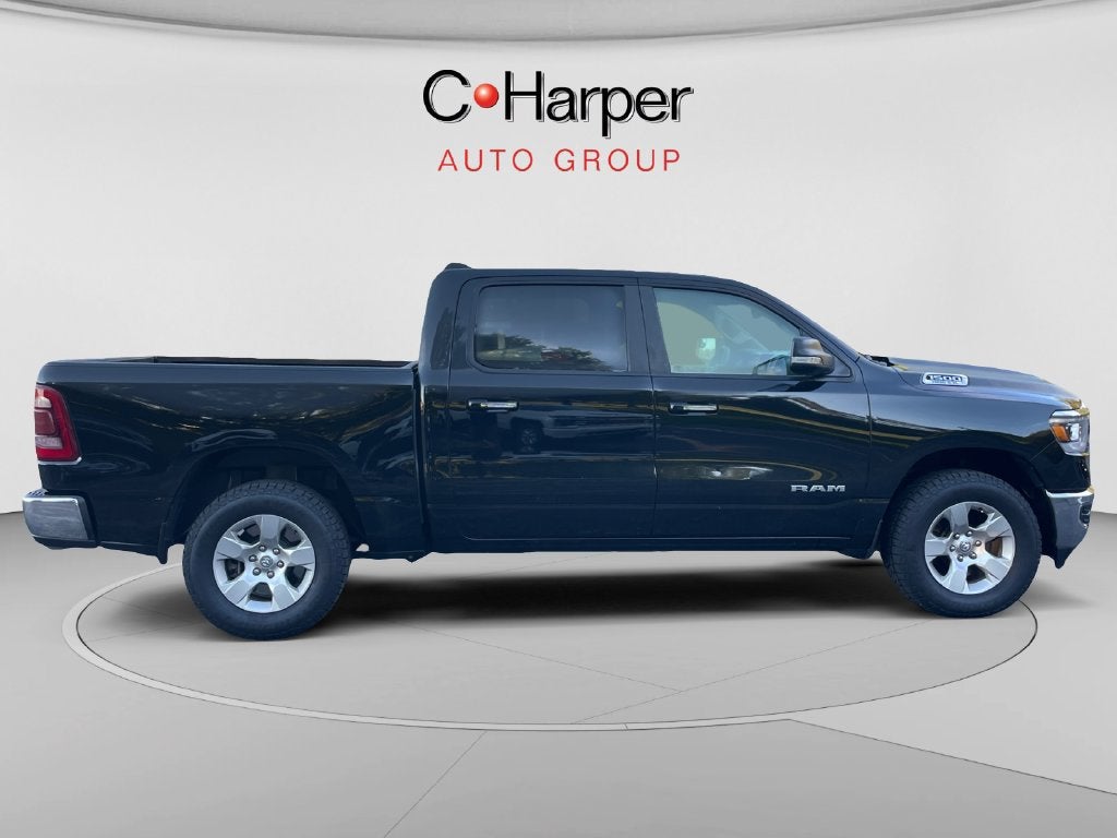 2019 RAM 1500 Big Horn/Lone Star Crew Cab 4x4 5'7" Box