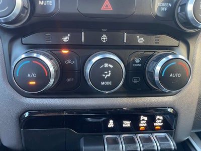 2019 RAM 1500 Big Horn/Lone Star Crew Cab 4x4 5'7" Box
