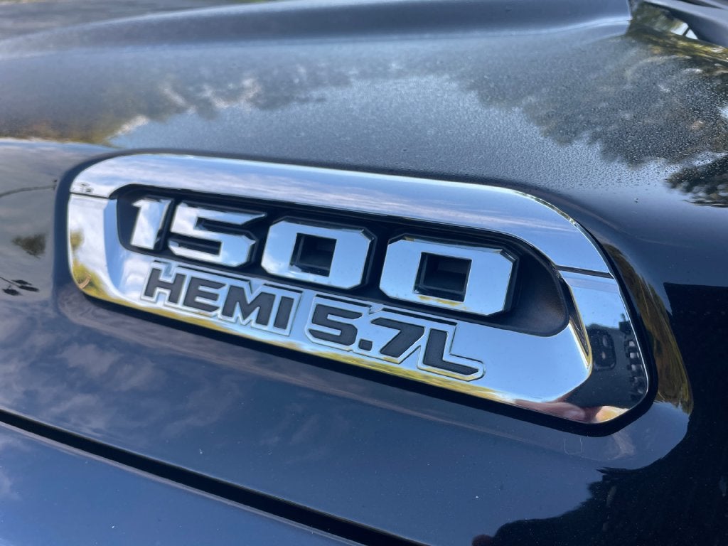 2019 RAM 1500 Big Horn/Lone Star Crew Cab 4x4 5'7" Box