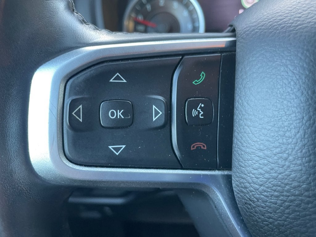 2019 RAM 1500 Big Horn/Lone Star Crew Cab 4x4 5'7" Box