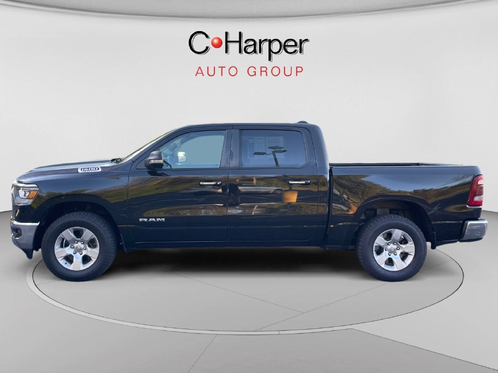 2019 RAM 1500 Big Horn/Lone Star Crew Cab 4x4 5'7" Box