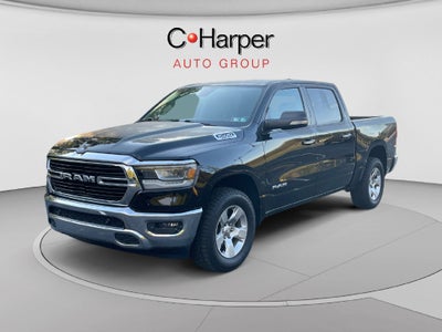 2019 RAM 1500 Big Horn/Lone Star Crew Cab 4x4 5'7" Box