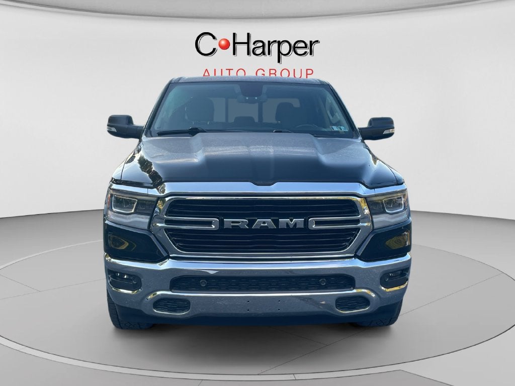 2019 RAM 1500 Big Horn/Lone Star Crew Cab 4x4 5'7" Box