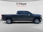 2021 RAM 1500 Big Horn Crew Cab 4x4 6'4" Box