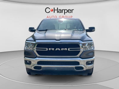 2021 RAM 1500 Big Horn Crew Cab 4x4 6'4" Box