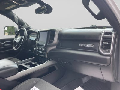 2019 RAM 1500 Big Horn/Lone Star Crew Cab 4x4 6'4" Box