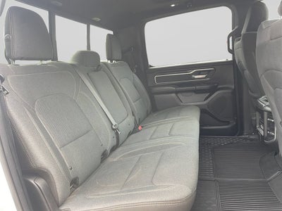 2019 RAM 1500 Big Horn/Lone Star Crew Cab 4x4 6'4" Box