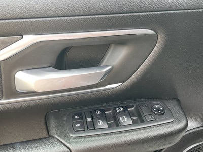 2019 RAM 1500 Big Horn/Lone Star Crew Cab 4x4 6'4" Box