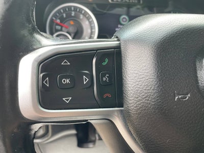 2019 RAM 1500 Big Horn/Lone Star Crew Cab 4x4 6'4" Box
