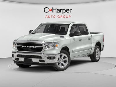 2019 RAM 1500 Big Horn/Lone Star Crew Cab 4x4 6'4" Box