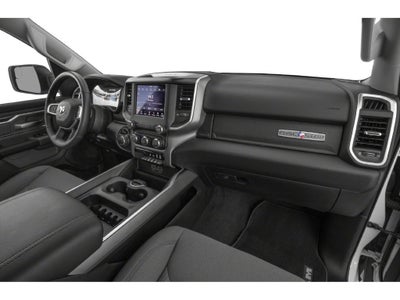 2019 RAM 1500 Big Horn/Lone Star Crew Cab 4x4 6'4" Box