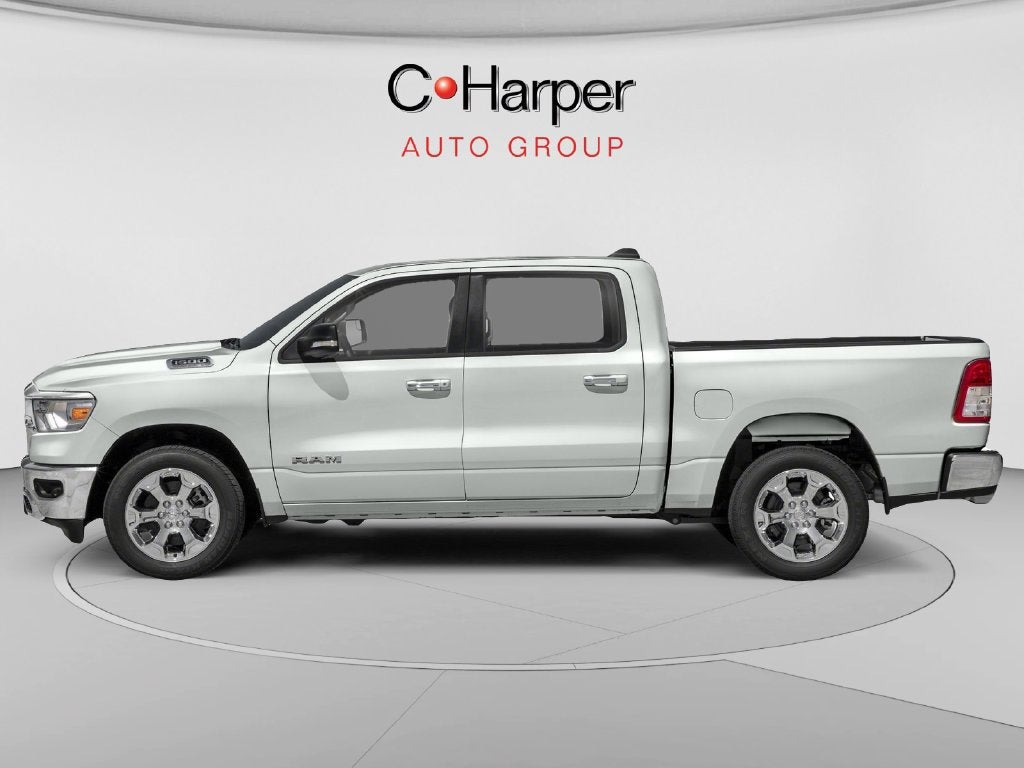 2019 RAM 1500 Big Horn/Lone Star Crew Cab 4x4 6'4" Box