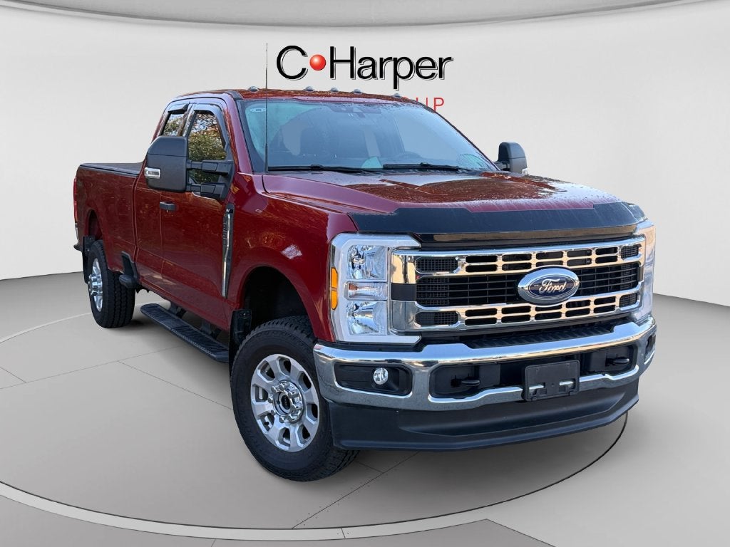 2024 Ford Super Duty F-350 SRW XL