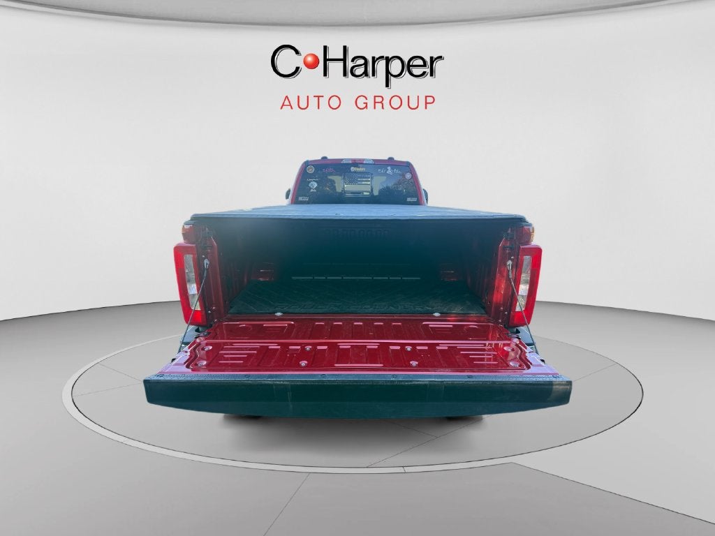 2024 Ford Super Duty F-350 SRW XL