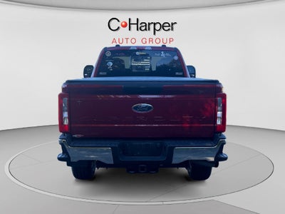 2024 Ford Super Duty F-350 SRW XL
