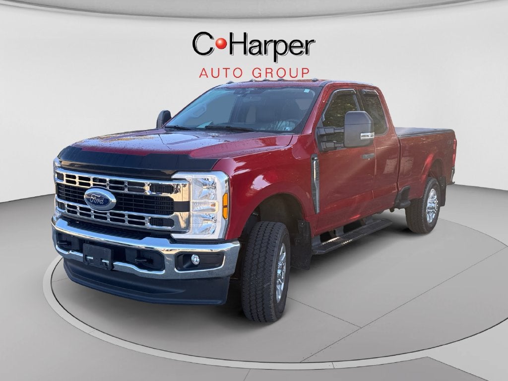 2024 Ford Super Duty F-350 SRW XL