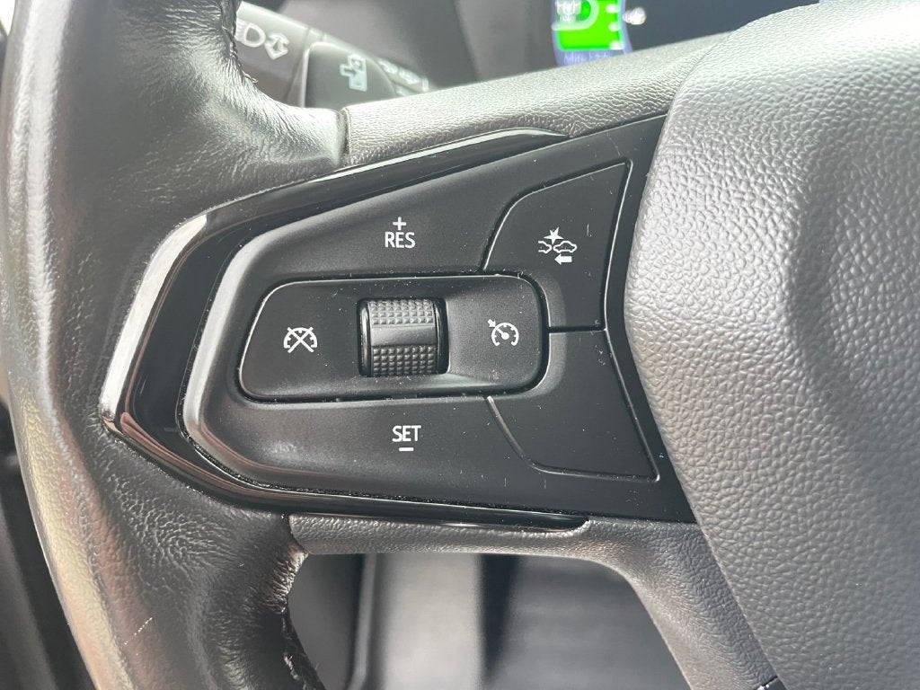 2023 Chevrolet Bolt EUV LT