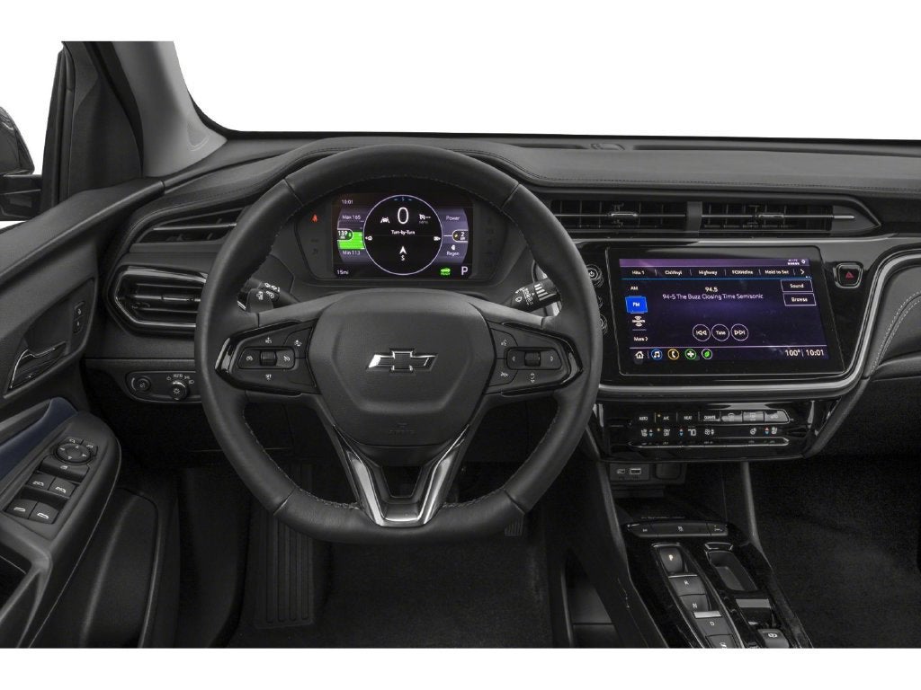 2023 Chevrolet Bolt EUV LT