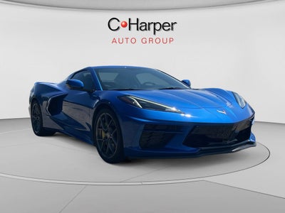 2020 Chevrolet Corvette Stingray 3LT
