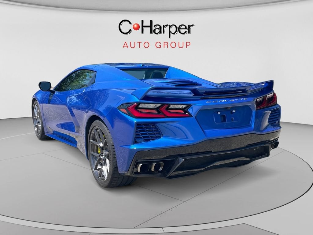 2020 Chevrolet Corvette Stingray 3LT