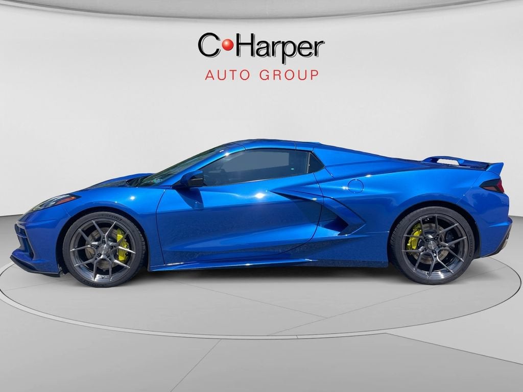 2020 Chevrolet Corvette Stingray 3LT