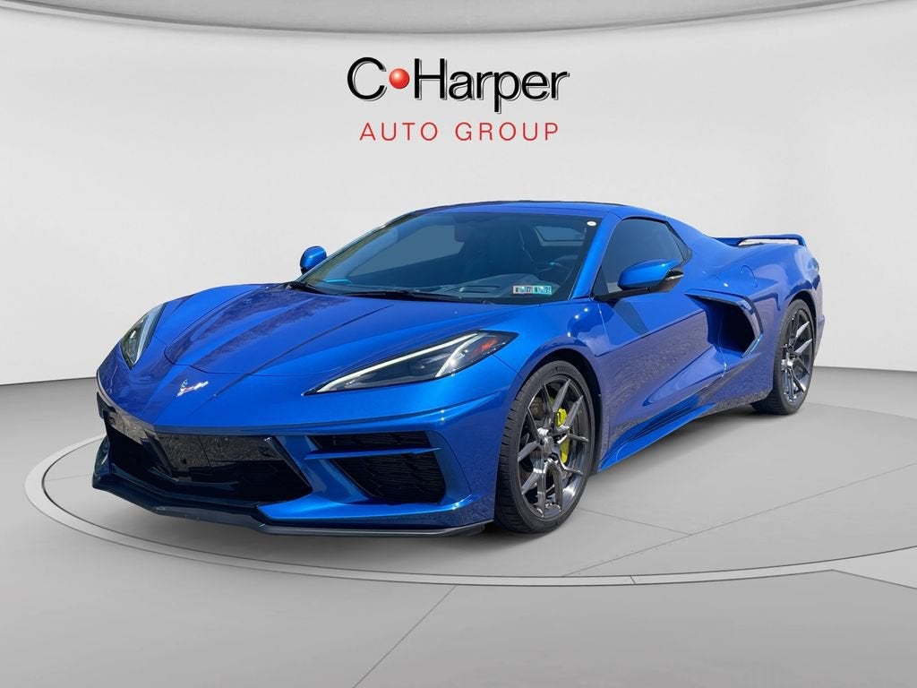 2020 Chevrolet Corvette Stingray 3LT