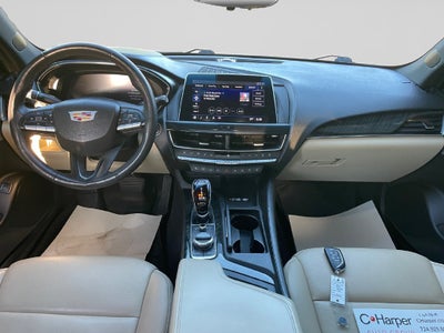 2022 Cadillac CT5 Premium Luxury