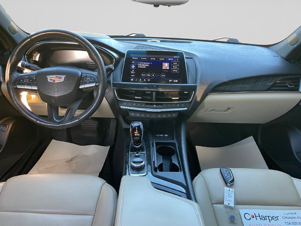 2022 Cadillac CT5 Premium Luxury