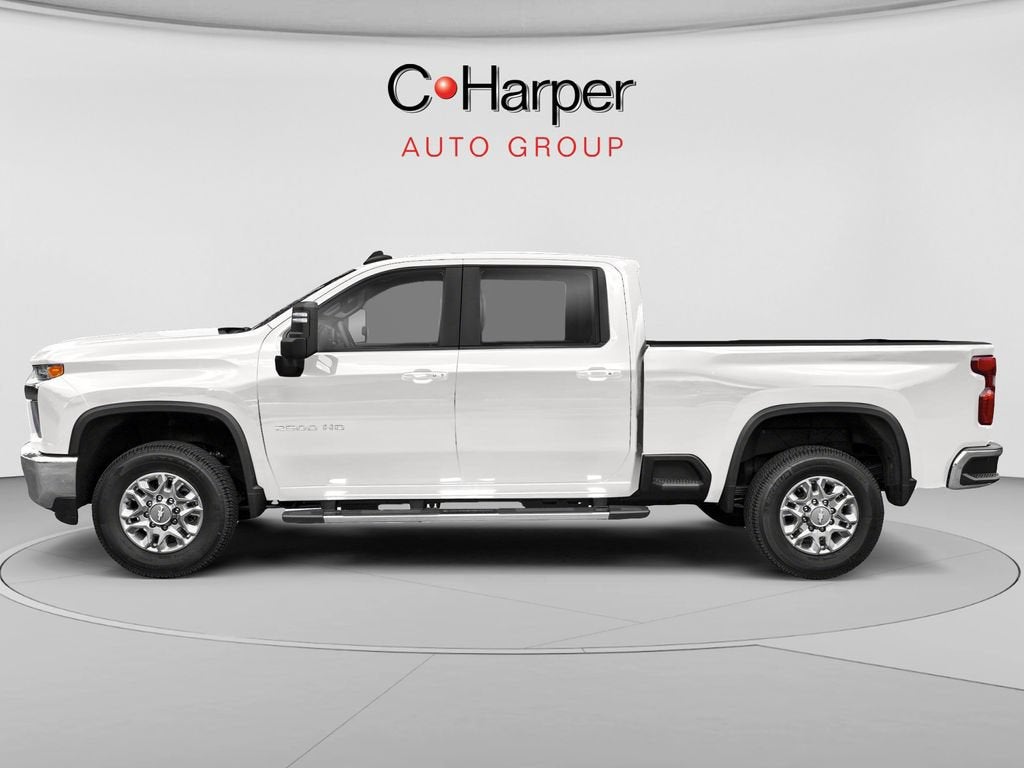 2023 Chevrolet Silverado 2500 HD LT