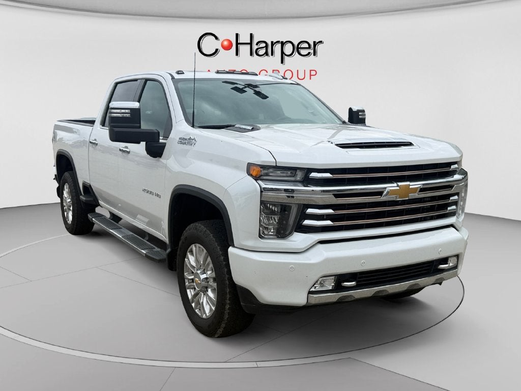 2023 Chevrolet Silverado 2500 HD High Country