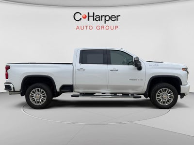 2023 Chevrolet Silverado 2500 HD High Country