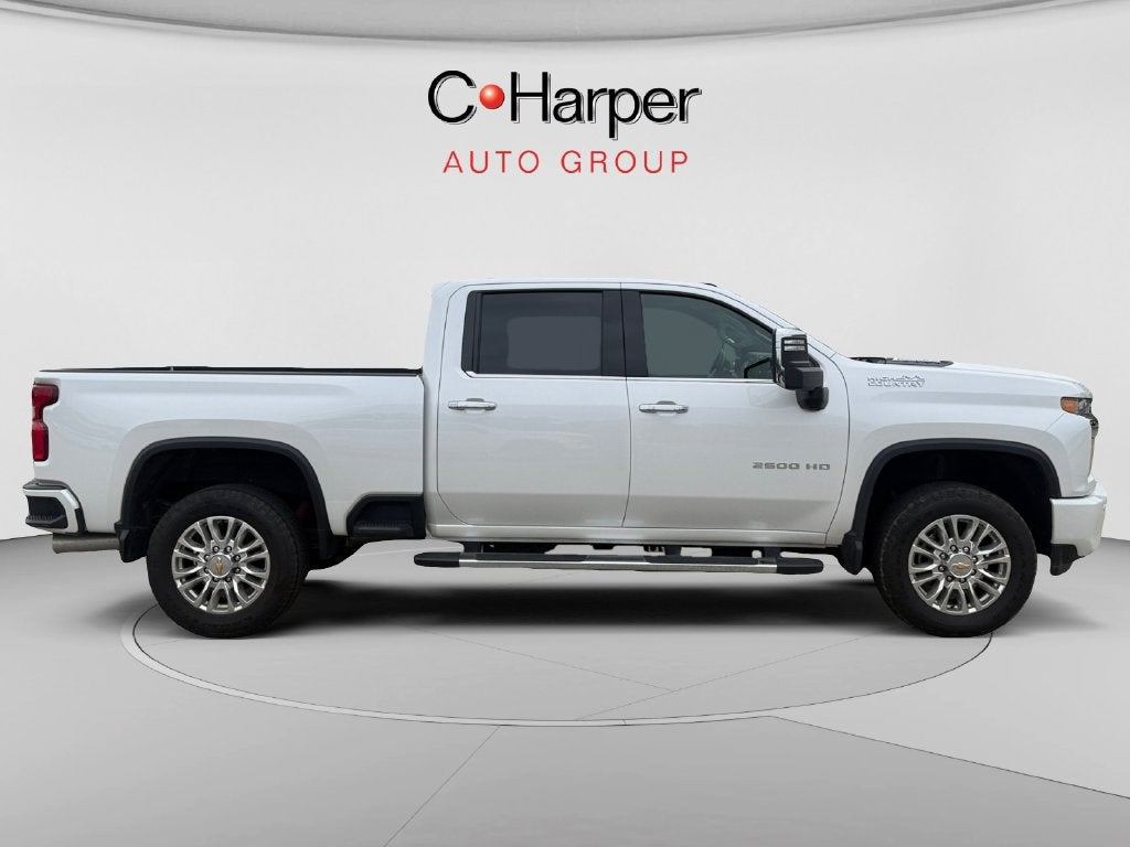 2023 Chevrolet Silverado 2500 HD High Country