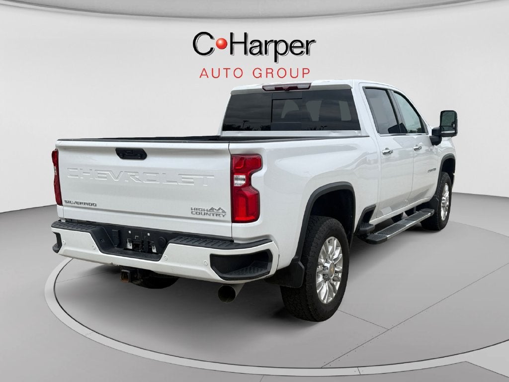 2023 Chevrolet Silverado 2500 HD High Country