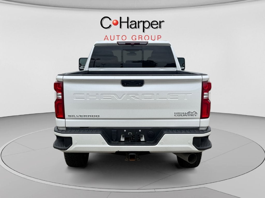 2023 Chevrolet Silverado 2500 HD High Country