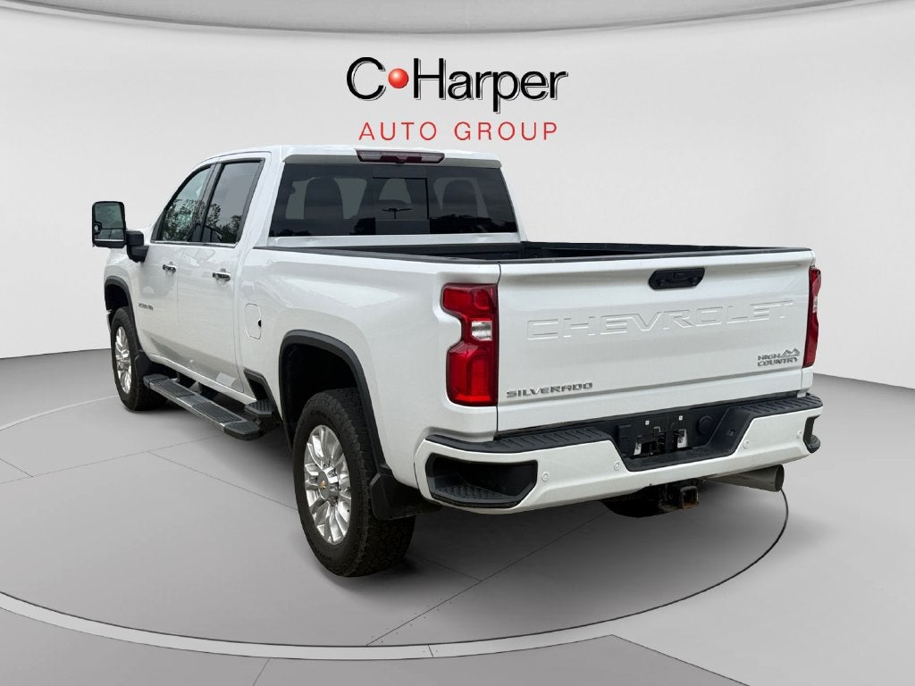 2023 Chevrolet Silverado 2500 HD High Country