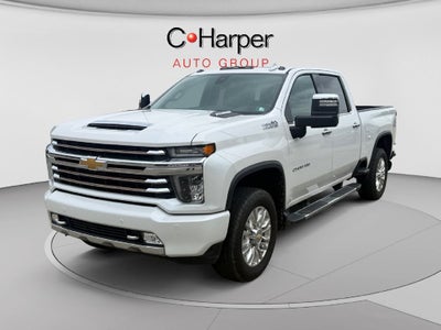 2023 Chevrolet Silverado 2500 HD High Country