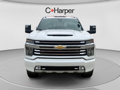2023 Chevrolet Silverado 2500 HD High Country