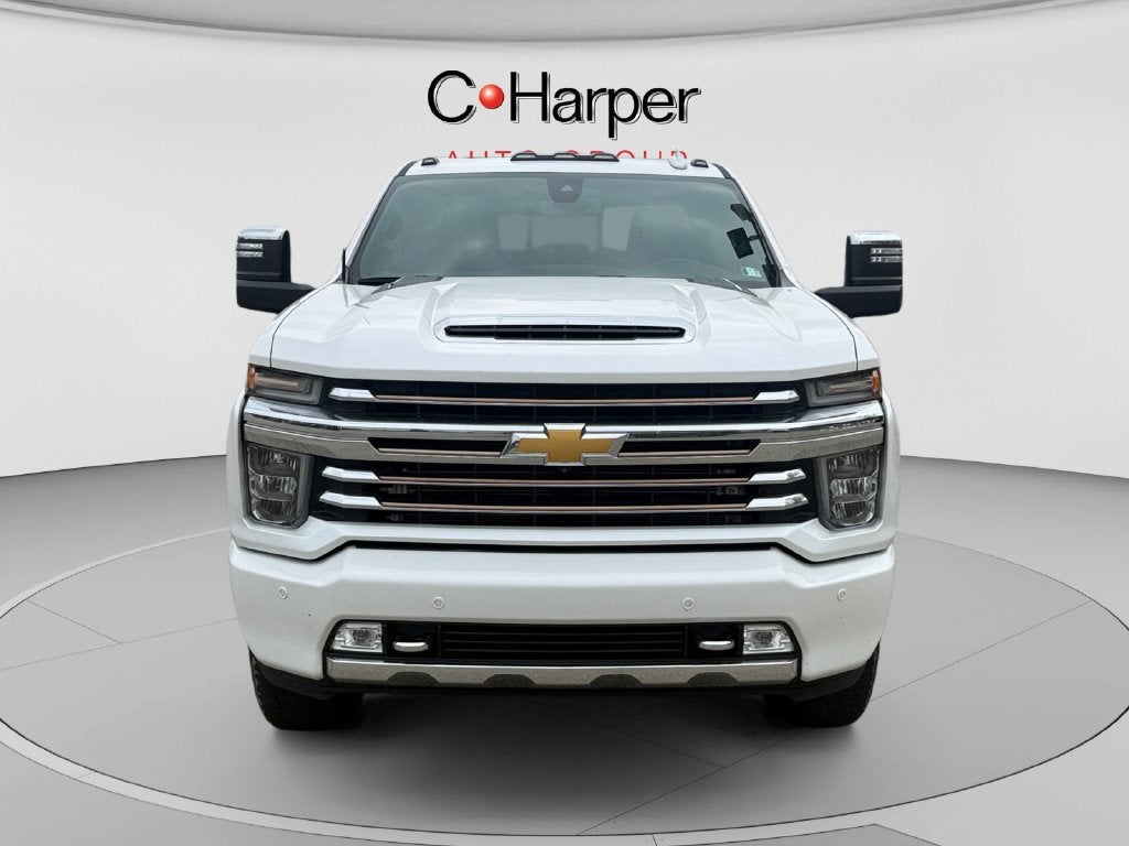 2023 Chevrolet Silverado 2500 HD High Country