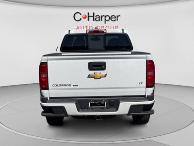 2019 Chevrolet Colorado 4WD LT