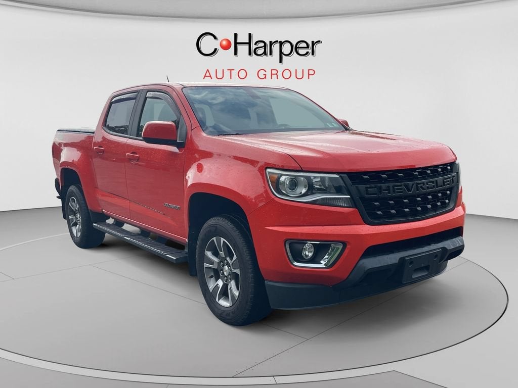2019 Chevrolet Colorado 4WD Z71