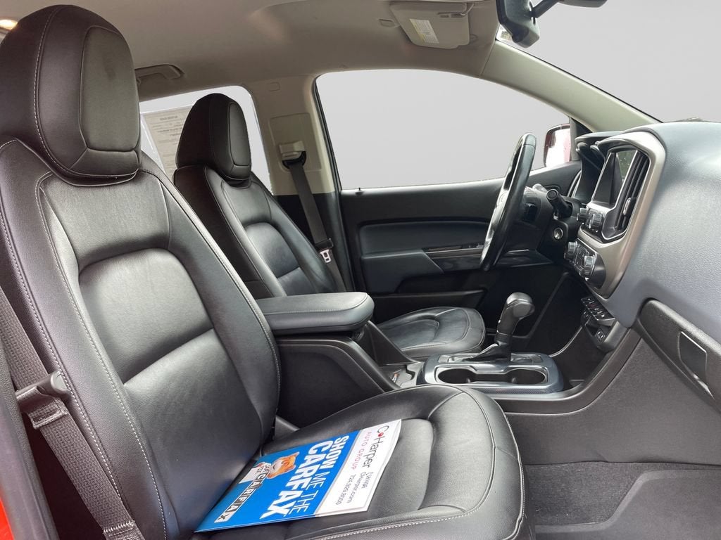 2019 Chevrolet Colorado 4WD Z71