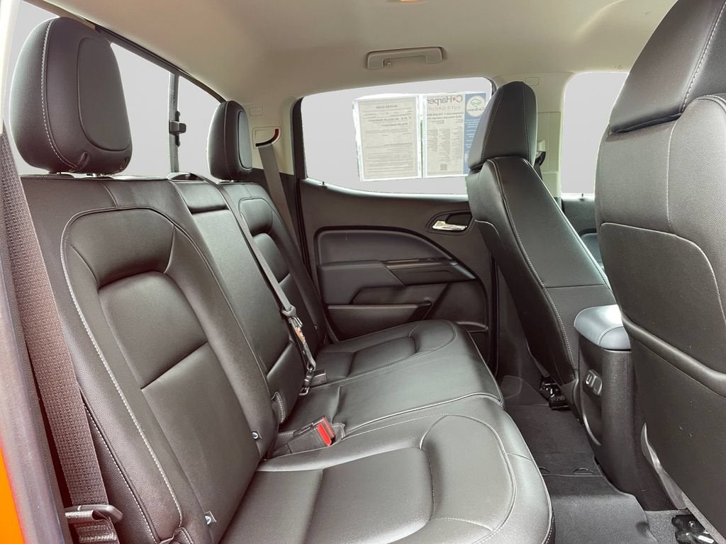 2019 Chevrolet Colorado 4WD Z71