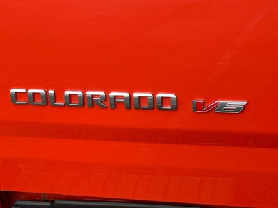 2019 Chevrolet Colorado 4WD Z71