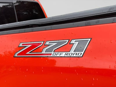 2019 Chevrolet Colorado 4WD Z71