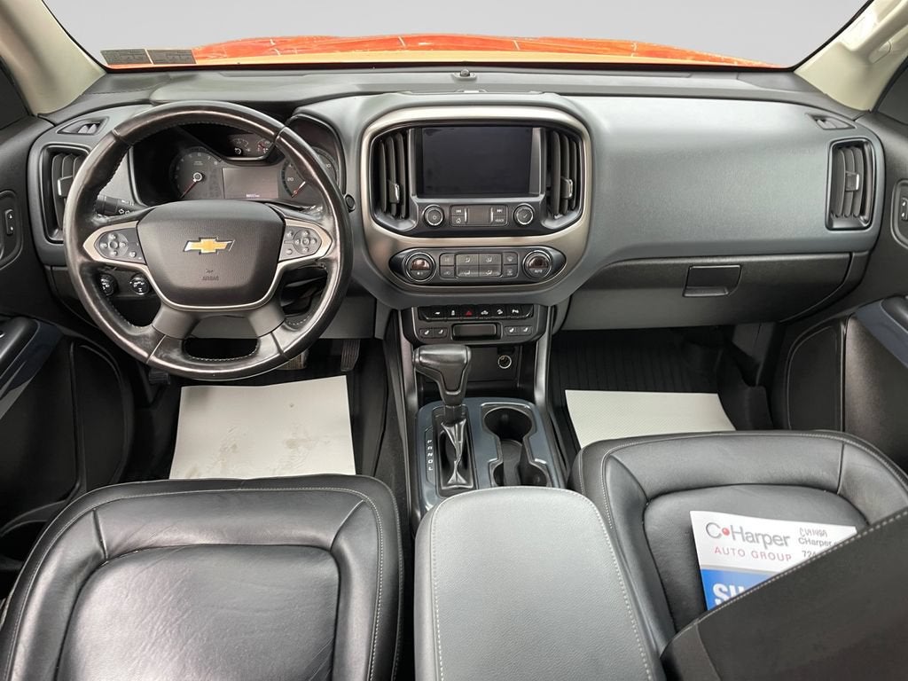 2019 Chevrolet Colorado 4WD Z71